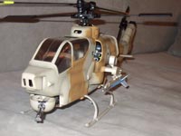 Thunder Tiger Mini Titan AH-1W Super Cobra